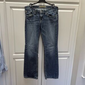 Big Star size 31L Remy low rise boot